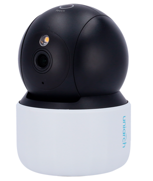 Câmara IP WiFi da série S da Uniarch Panda
