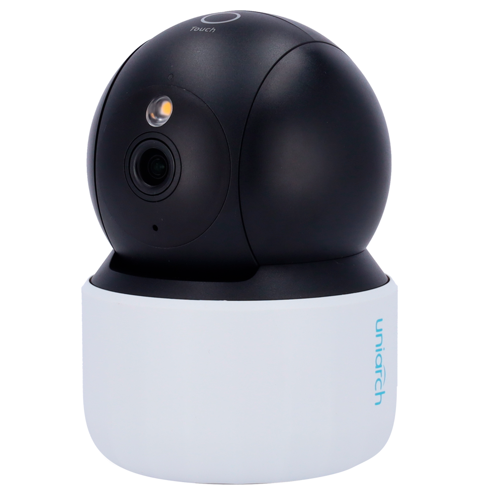 Câmara IP WiFi da série S da Uniarch Panda