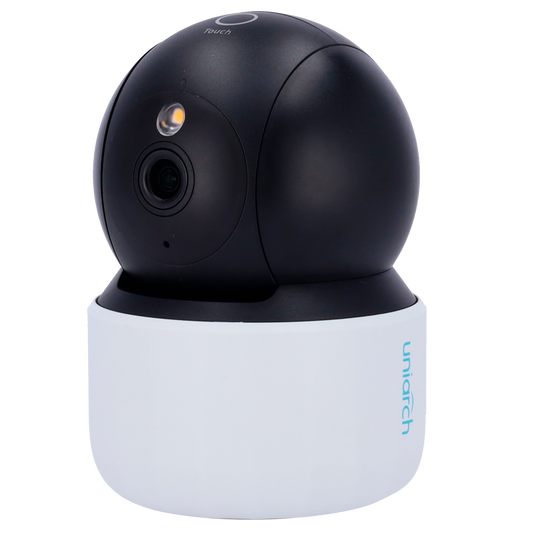 Câmara IP WiFi da série S da Uniarch Panda