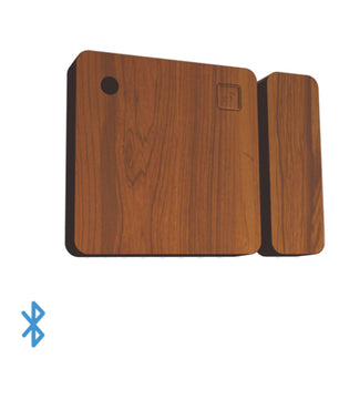 Sensor de porta/janela operado por Bluetooth Shelly