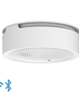 Alarma de humo inteligente Shelly con Wi-Fi