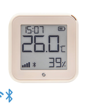 Sensor de temperatura e humidade Wi-Fi de última geração Shelly