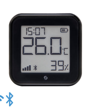 Sensor de temperatura e humidade Wi-Fi de última geração Shelly