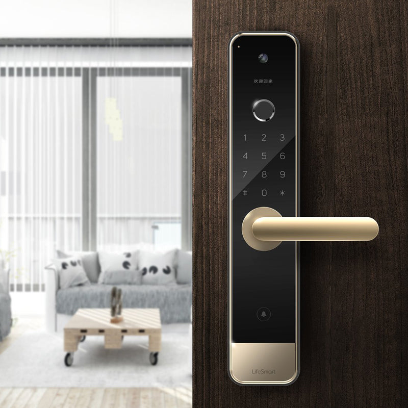 Fechadura Inteligent LifeSmart