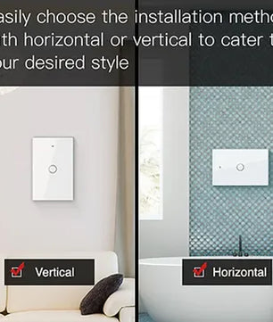 Interruptor Inteligente (2 VIAS) LifeSmart