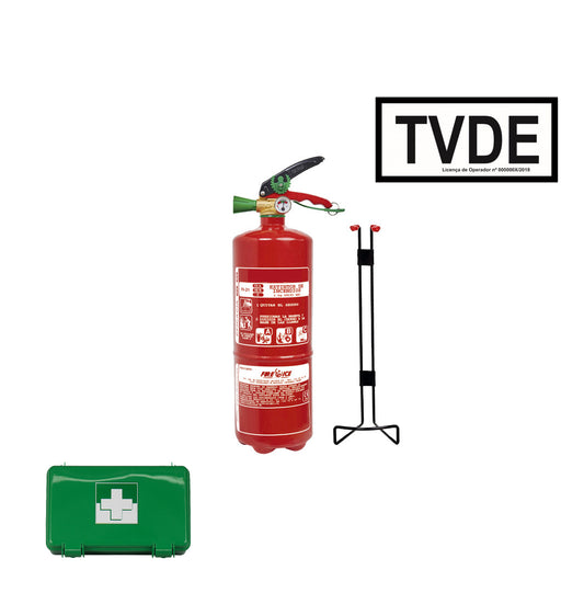 Kit TVDE