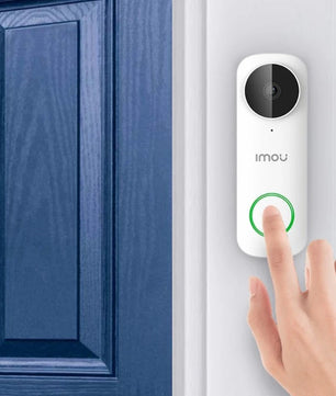 Campainha WiFi a bateria IMOU 3K