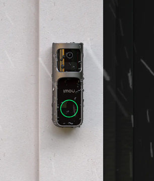 Campainha de porta WiFi a bateria IMOU