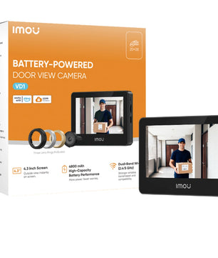 IMOU WiFi Doorbell with Battery