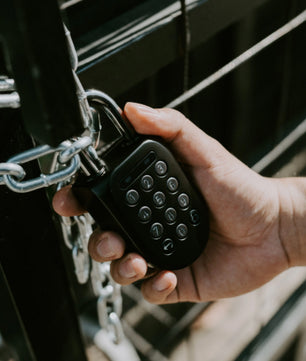 Cadeado inteligente Padlock 2