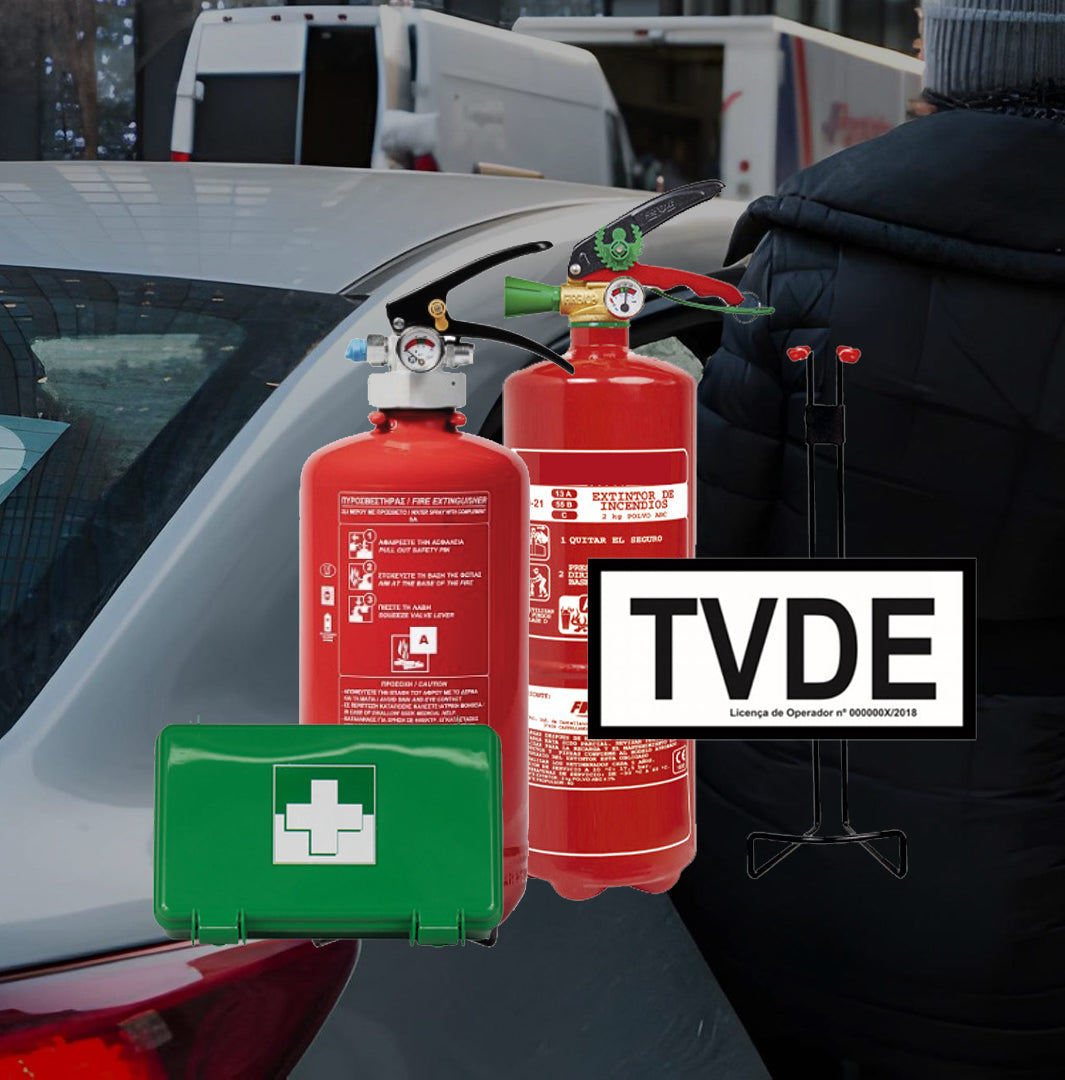 Kit TVDE
