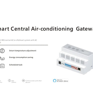 Controlador HVAC LifeSmart