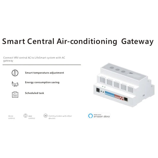 Controlador HVAC LifeSmart
