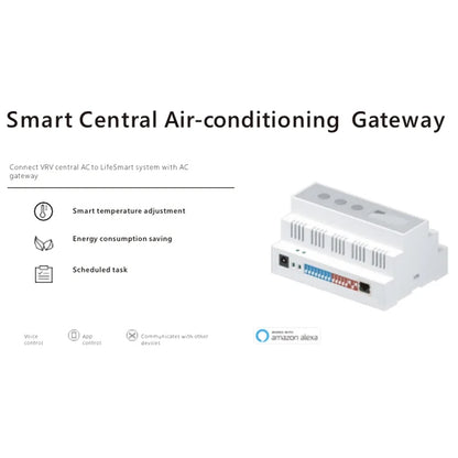 Controlador HVAC LifeSmart