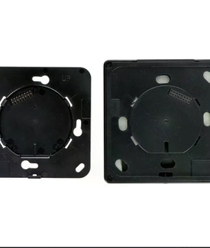 Controlo Centralizado de Parede com Ecrã Touch + Sensor de Temperatura e Humidade