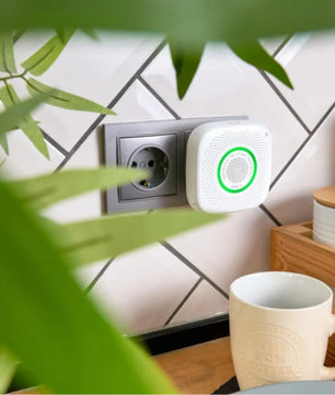 Sensor inteligente de gás Shelly