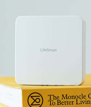 Central LifeSmart Smart Station (Protocolo RÁDIO)