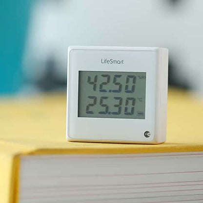 Sensor de Temperatura LifeSmart