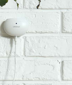 Sensor de fuga de água LifeSmart