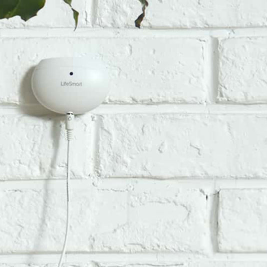 Sensor de fuga de água LifeSmart