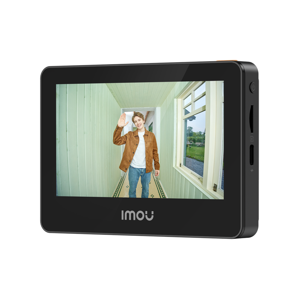 IMOU WiFi Doorbell with Battery