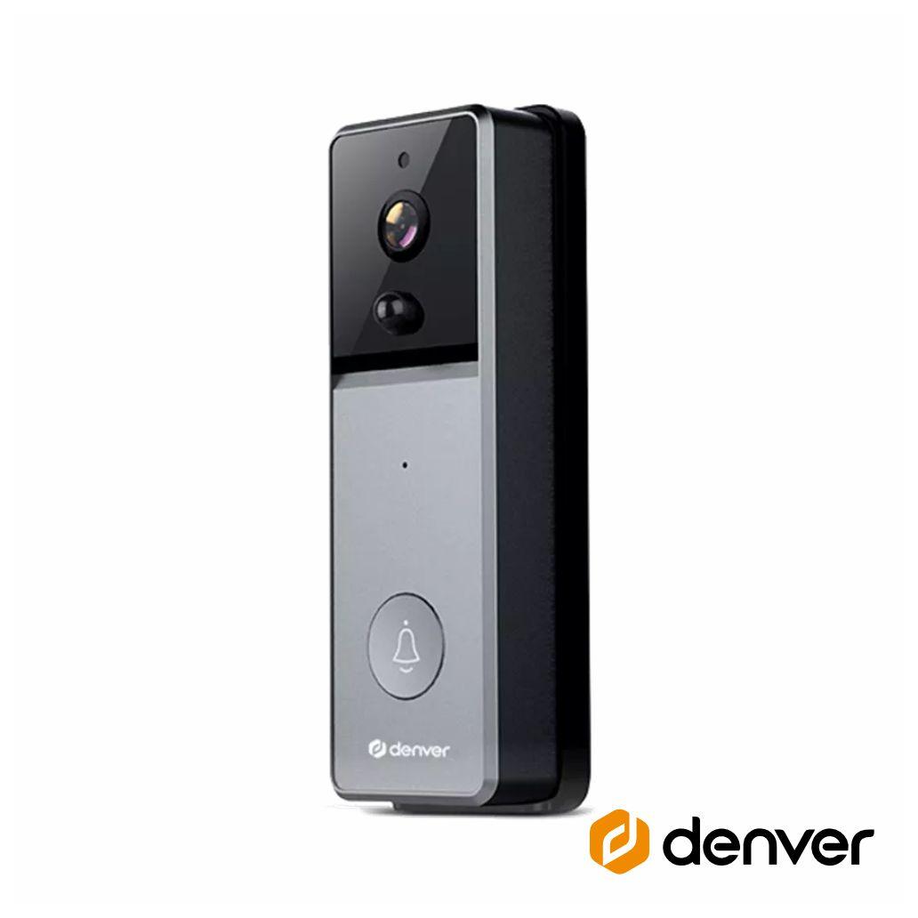 Video porteiro wifi Tuya DENVER