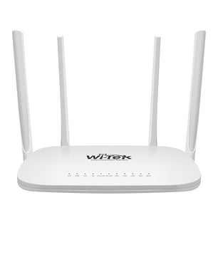 Router Wi-Fi Gigabit WI-TEK