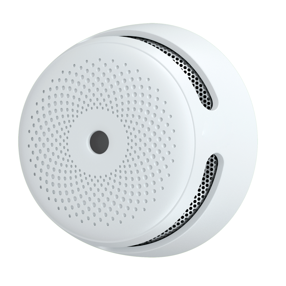 Mini detector de fumo autônomo WIFI