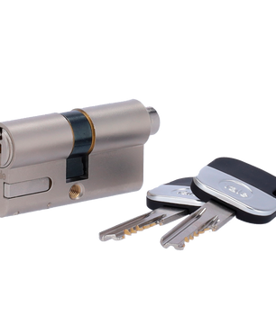 Fechadura com chaveiro inteligente BLE e WiFi