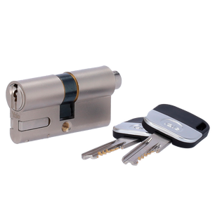 Fechadura com chaveiro inteligente BLE e WiFi