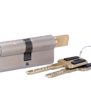 Fechadura com chave inteligente Bluetooth