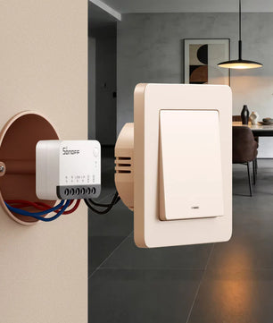 Interruptor Inteligente Zigbee 3.0