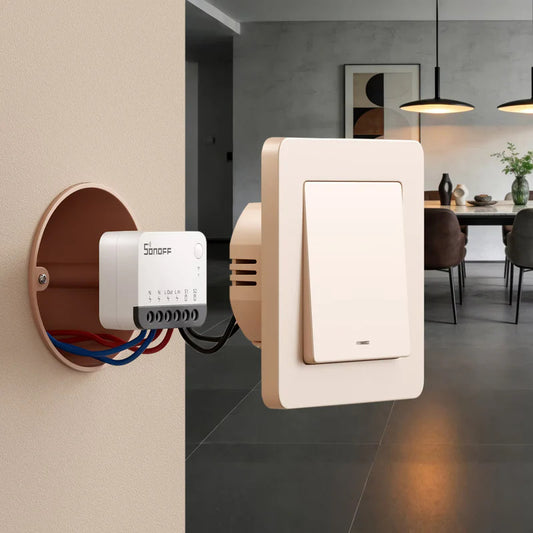 Interruptor Inteligente Zigbee 3.0