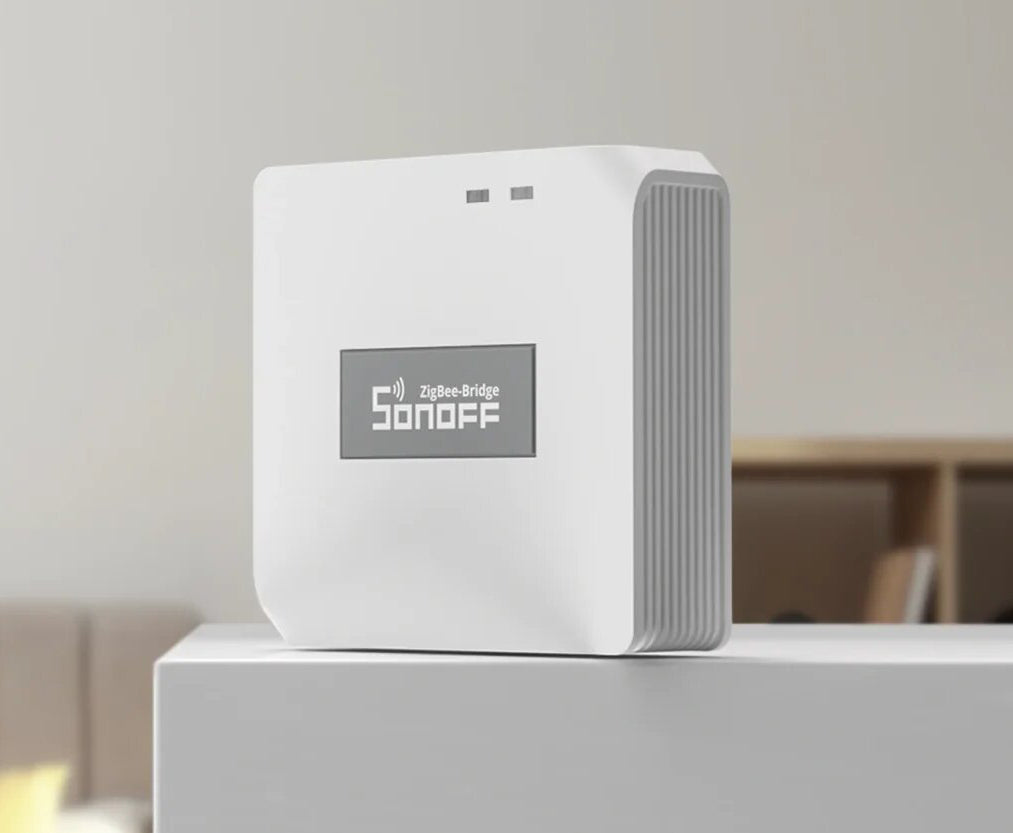 Central Hub/Bridge ZigBee <-> WiFi