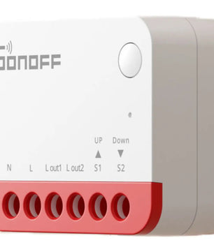 Interruptor Inteligente Zigbee p/ controlo de estores