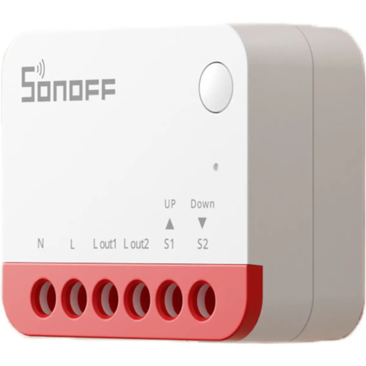 Interruptor Inteligente Zigbee p/ controlo de estores