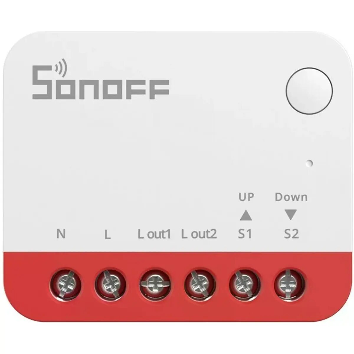Interruptor Inteligente Zigbee p/ controlo de estores