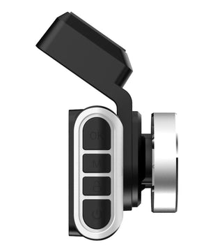 CCTV para veiculos 4K com ecrã