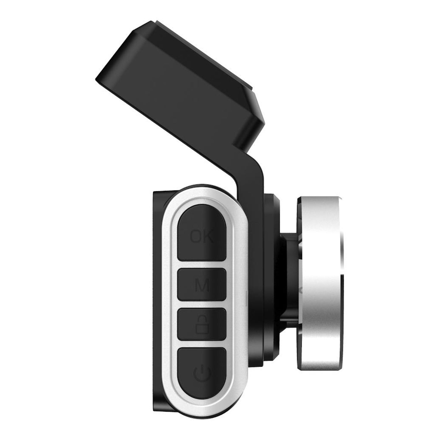 CCTV para veiculos 4K com ecrã
