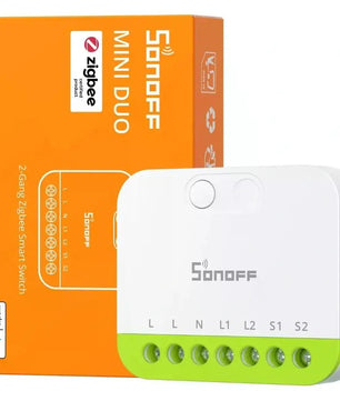 Interruptor inteligente p/ automação Zigbee 3.0