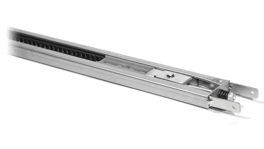 Acessórios para Portões de Garagem - Calhas corrente