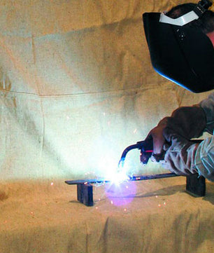 Manta Ignifuga - Metalúrgica