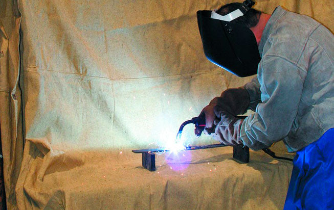 Manta Ignifuga - Metalúrgica