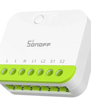Interruptor inteligente p/ automação Zigbee 3.0