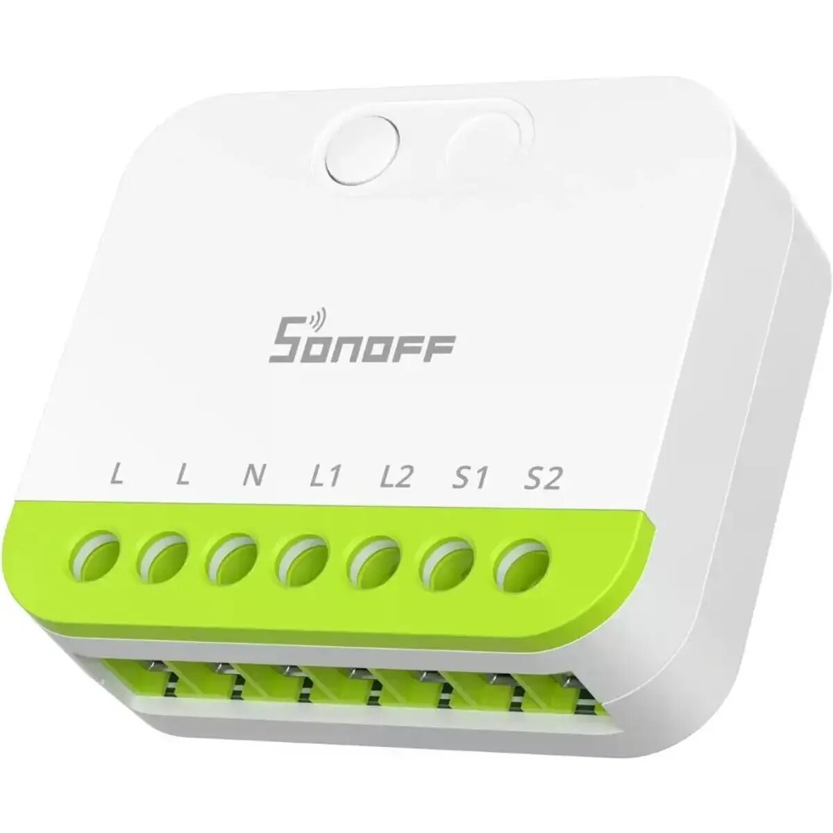 Interruptor inteligente p/ automação Zigbee 3.0