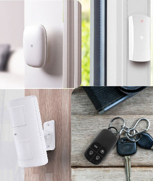 Sistema de alarme e Smart Home CHUANGO