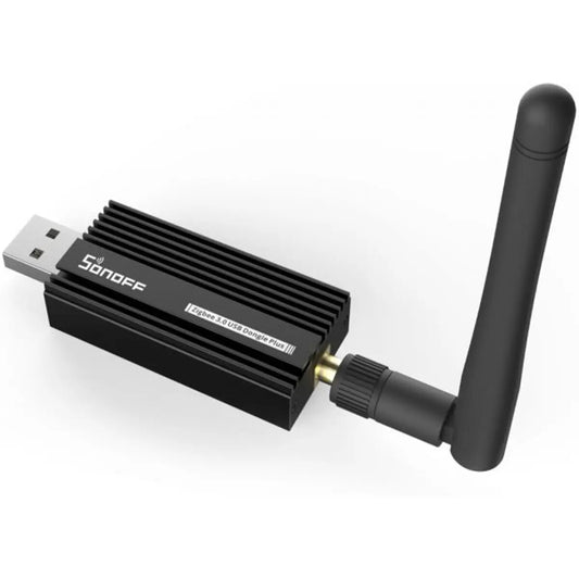 Adaptador USB ZigBee 3.0 Dongle Plus