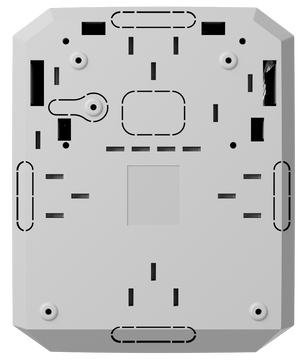 Central de alarme profissional