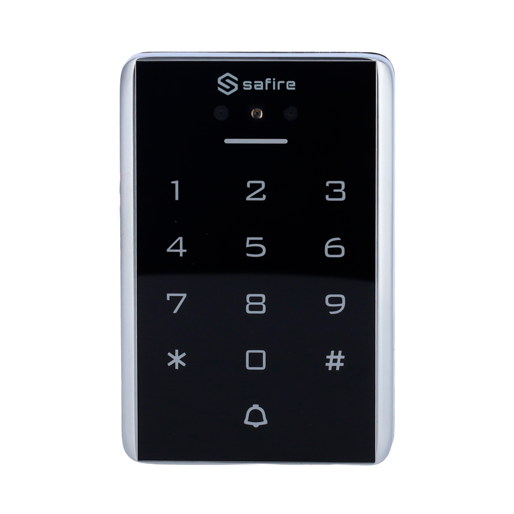 Teclado controlo de acessos autónomo SF wifi