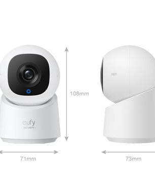 Câmera WiFi Interior Eufy